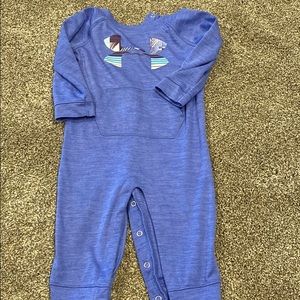 Under Armour body suit